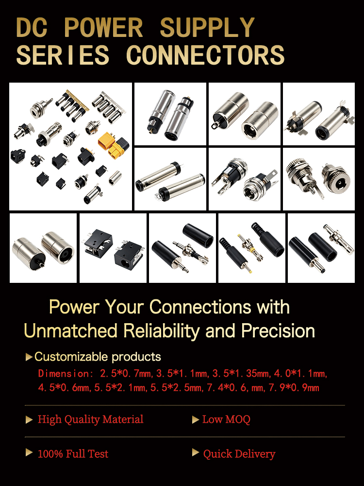 AC Plugs Collection