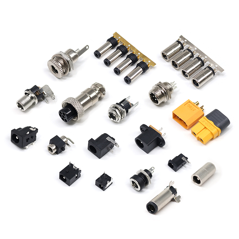 DC Power Connectors