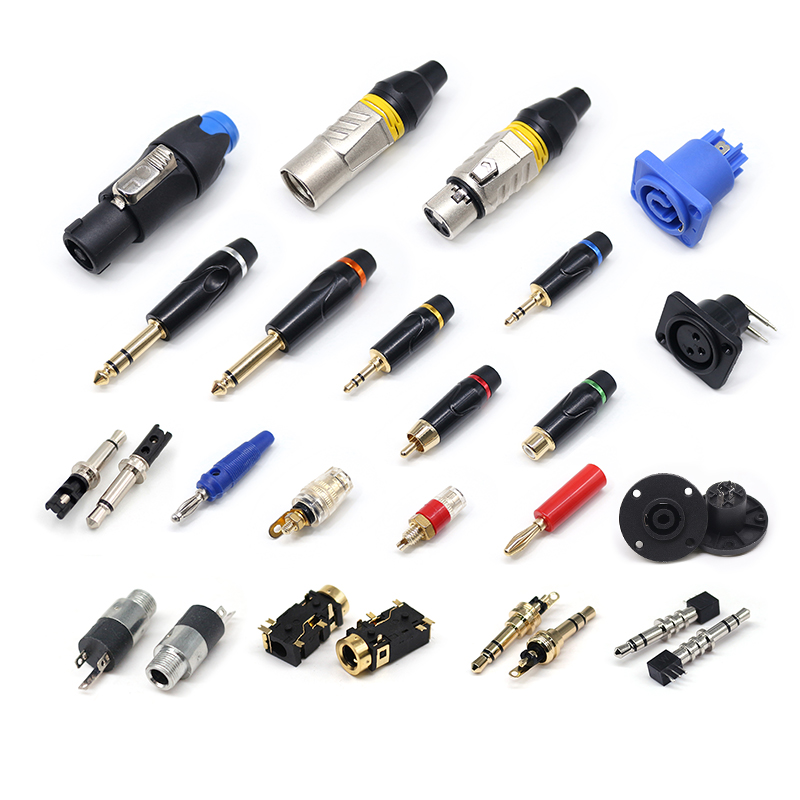 Audio Connectors