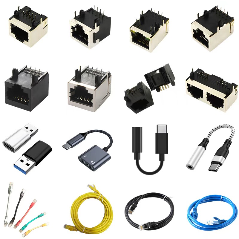 Telecommunication Connector