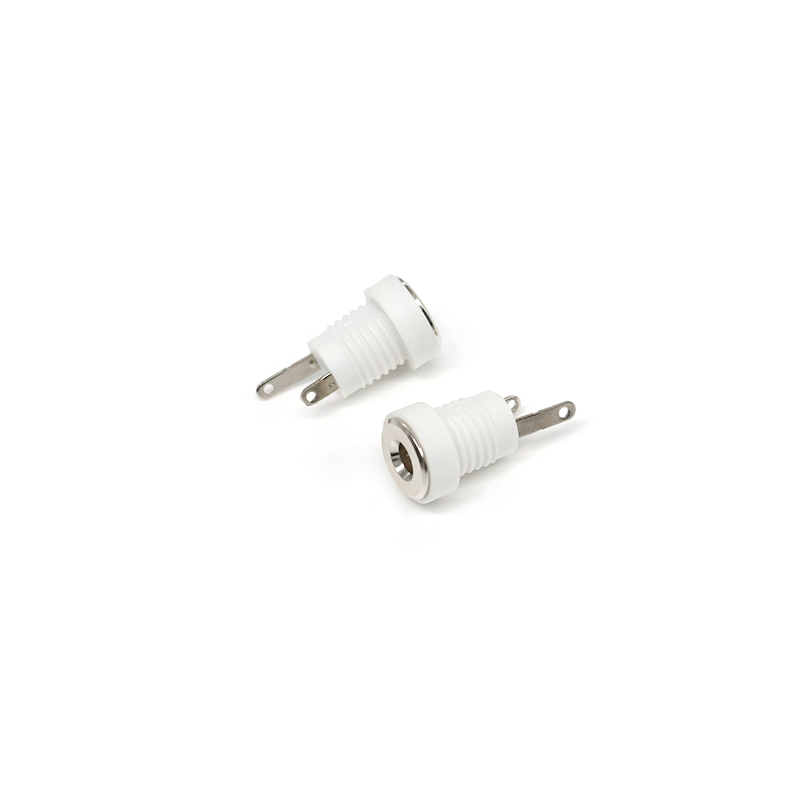 54-00263 DC Connectors DC Power Connectors 839-54-00263-ND DC Jacks Power Supply Sockets Panel Mount DC-022B-1.3 Connectors