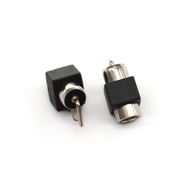 High Quality DC Female Connectors 38135JL60 Pure Copper DC Sockets DC Charging DC083A Power Jack Connectors DC Circuit Socket