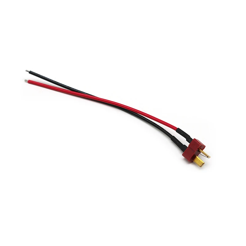Professional OEM ODM Deans T Plug to Open End Cables Power Extension Cables Power Charing Cables Open End Wire Harness for Drome