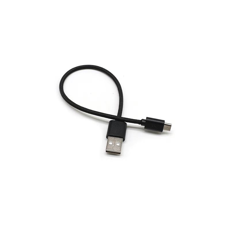 Factory Wholesale USB a Male Plug to Micro USB Cables Micro B USB Cable Fast Charger Data Cable USB a to Micro B Male Cables