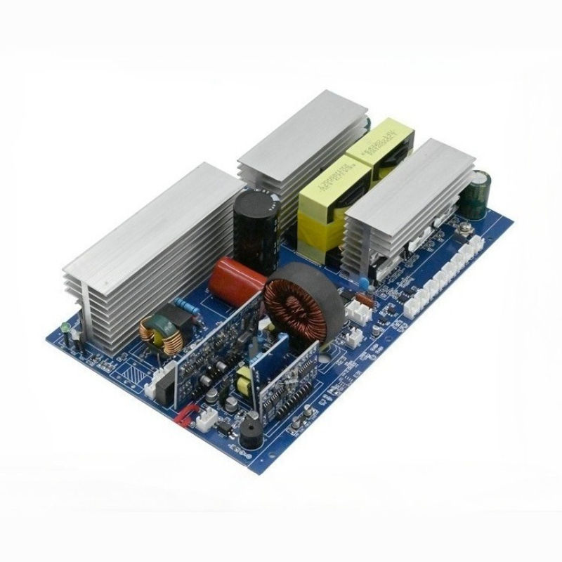 Pure Sine Wave Inverter Board 2000W 2500W 110V 60Hz Bare Board 12V 24V DC to AC for US Market Solar System