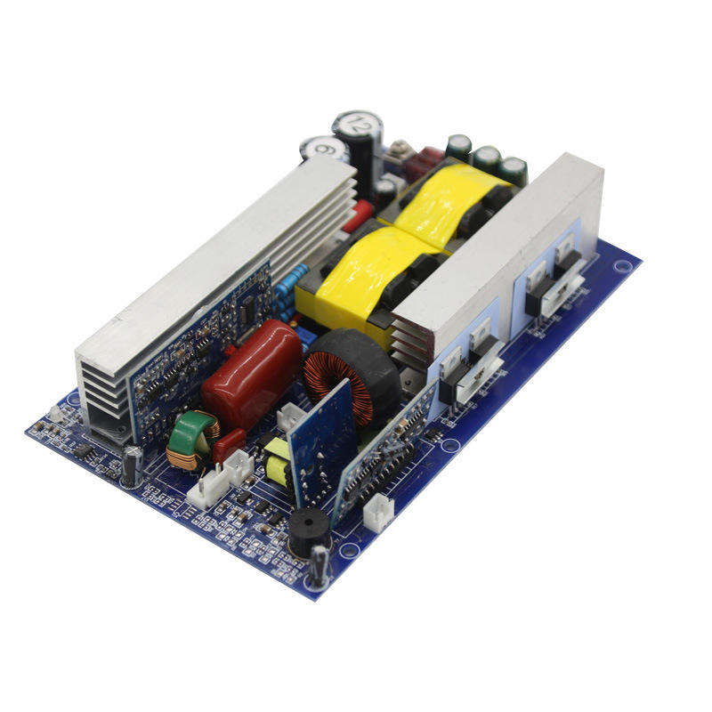 Pure Sine Wave Inverter Board 2000W 2500W 110V 60Hz Bare Board 12V 24V DC to AC for US Market Solar System