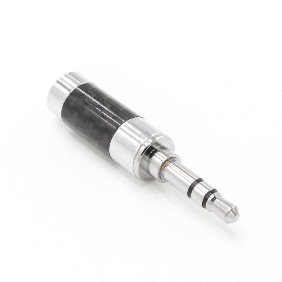 Audio Connector TRRS Plug 3.5mm,  3.5mm Waterproof Jack Plug