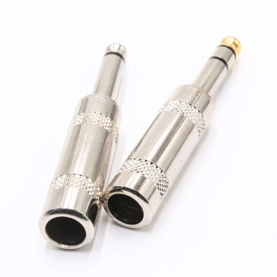 Audio Connector TRRS Plug 3.5mm,  3.5mm Waterproof Jack Plug
