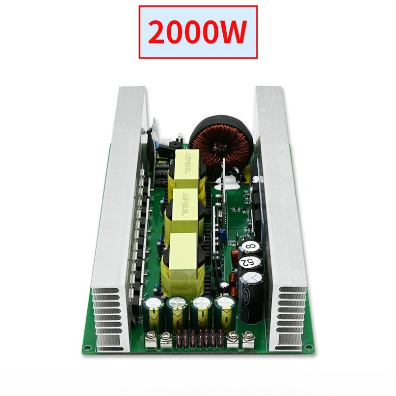 Factory Price Pure Sine Wave Inverter Mainboard 12V/24V/48V to 220V 1500W-3000W DC to AC Power Converter Bare Board
