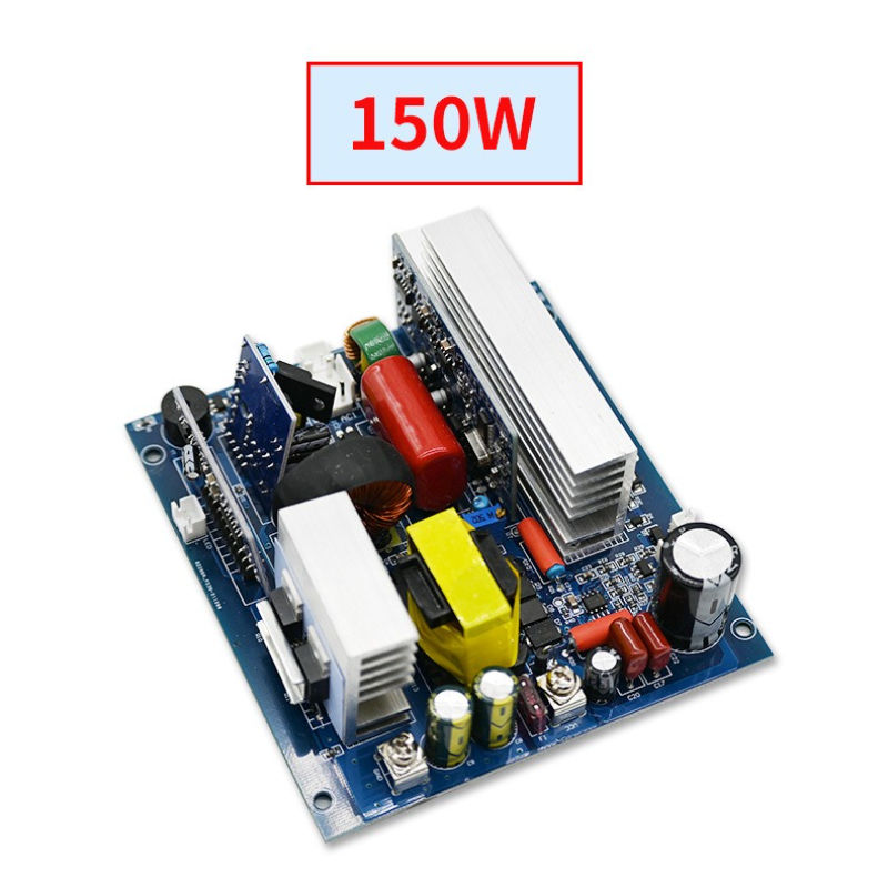 Factory Price Pure Sine Wave Inverter Mainboard 12V/24V/48V to 220V 1500W-3000W DC to AC Power Converter Bare Board