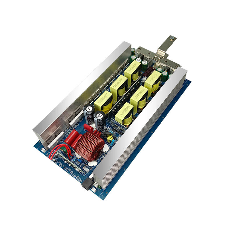 Pure Sine Wave Inverter Board 110V 60Hz DC 12V/24V/48V to AC 300W-2500W Solar Power Inverter PCB for Lithium Battery