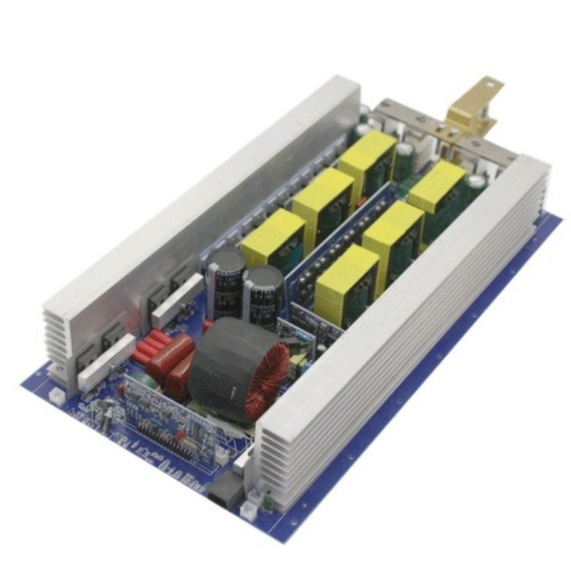 Pure Sine Wave Inverter PCBA 12V 24V to 220V for Camping Power Supply Battery Storage