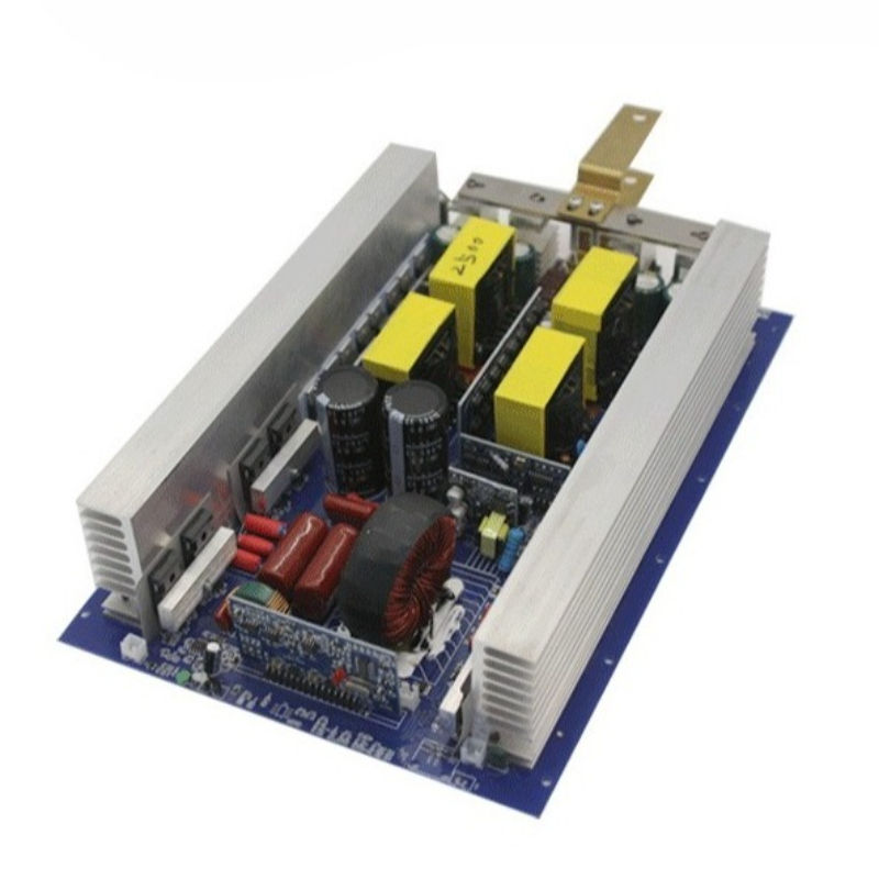 Pure Sine Wave Inverter PCBA 12V 24V to 220V for Camping Power Supply Battery Storage