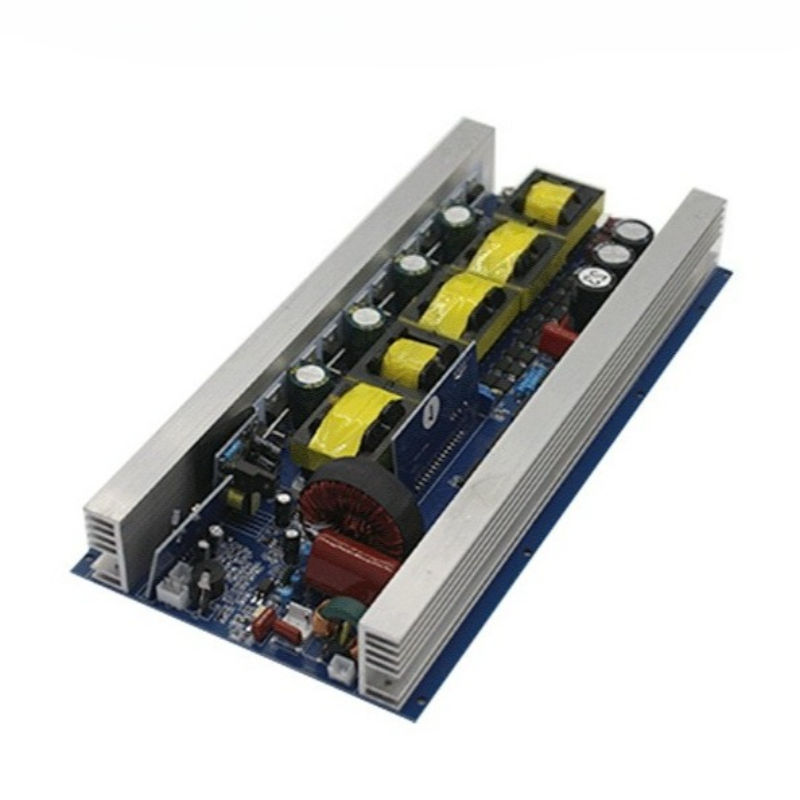 Pure Sine Wave Inverter PCBA 12V 24V to 220V for Camping Power Supply Battery Storage
