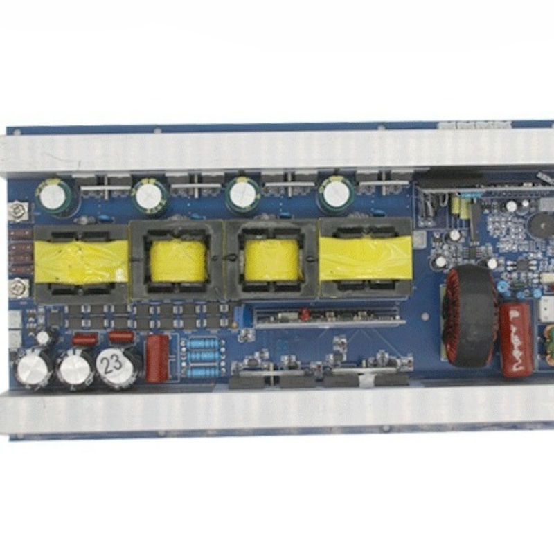 Pure Sine Wave Inverter PCBA 12V 24V to 220V for Camping Power Supply Battery Storage