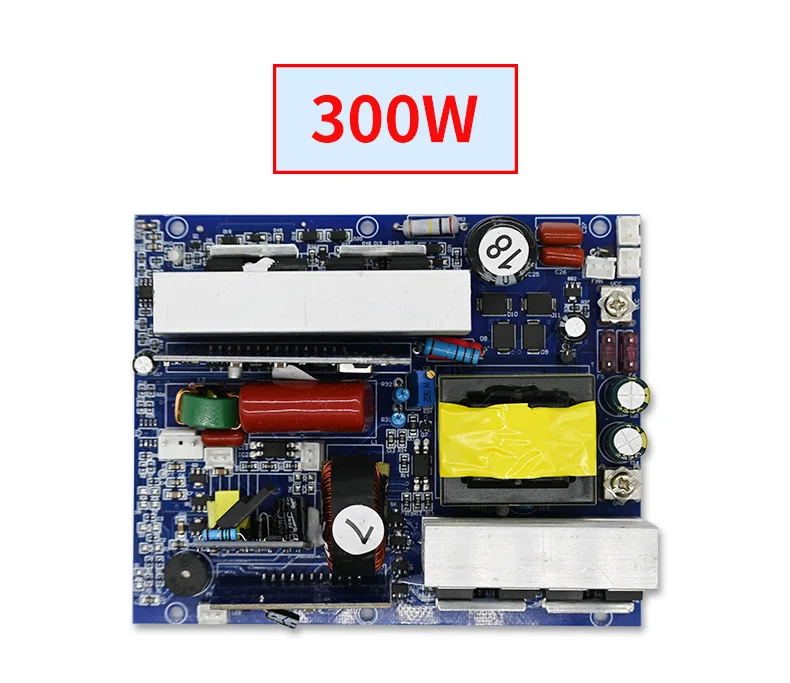 Factory Wholesale Genuine Sine-wave Inverter Mainboard 53A Series 90% Efficiency Full Power 1500W Bare Board 12V 220V All-in-one