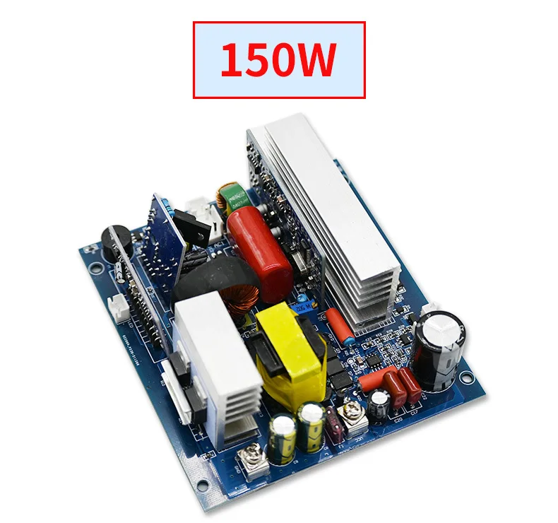 Factory Wholesale Genuine Sine-wave Inverter Mainboard 53A Series 90% Efficiency Full Power 1500W Bare Board 12V 220V All-in-one