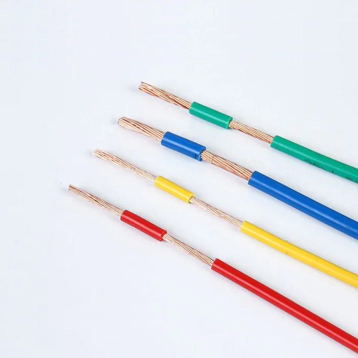 Hot Sale Thhn Electrical Wire Thhn Copper Wire Electric Conductor Copper Electric Wire 12 Awg