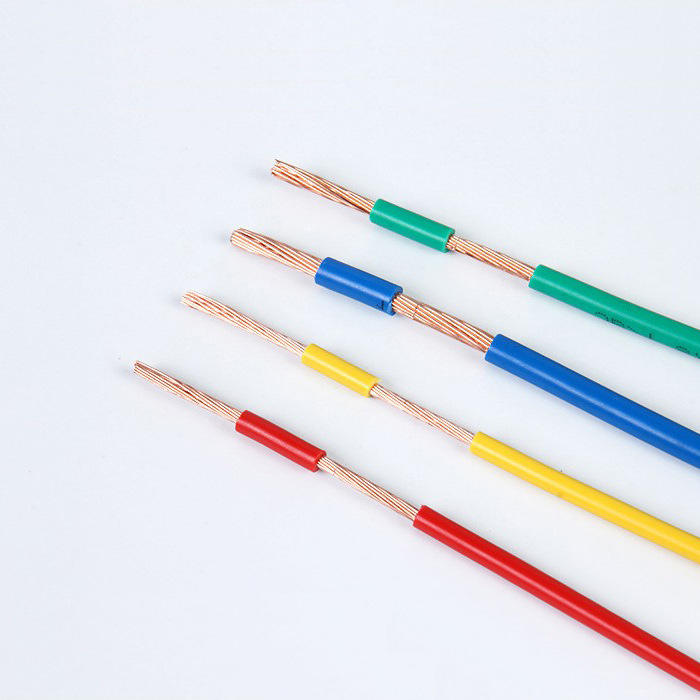 Hot Sale Thhn Electrical Wire Thhn Copper Wire Electric Conductor Copper Electric Wire 12 Awg