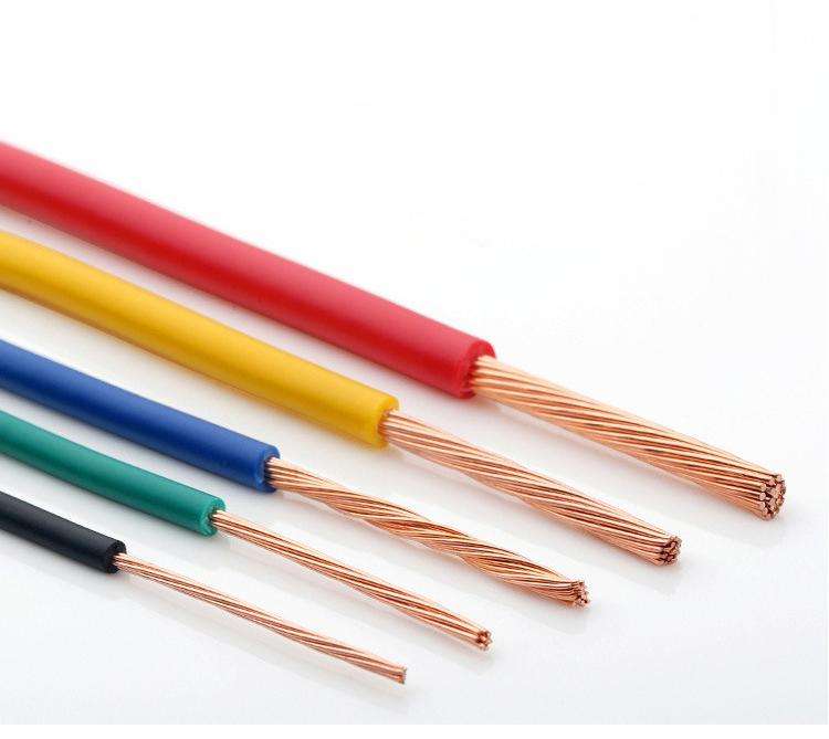 Origin Manufacturer Rr Cable Wire 2.5mm  6mm 10mm Electric Electrical Cable House Wire for Home Appliance
