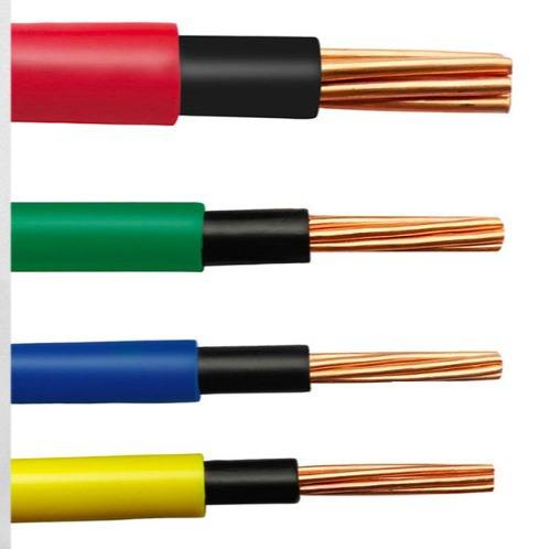 Origin Manufacturer Rr Cable Wire 2.5mm  6mm 10mm Electric Electrical Cable House Wire for Home Appliance