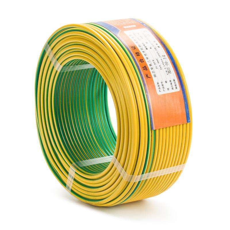 Origin Manufacturer Rr Cable Wire 2.5mm  6mm 10mm Electric Electrical Cable House Wire for Home Appliance