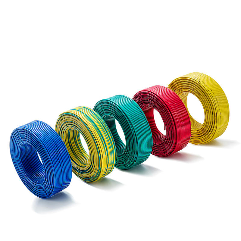 Origin Manufacturer Rigid  Copper Electrical Wire 2.5mm2 House Material Wire  2.5mm