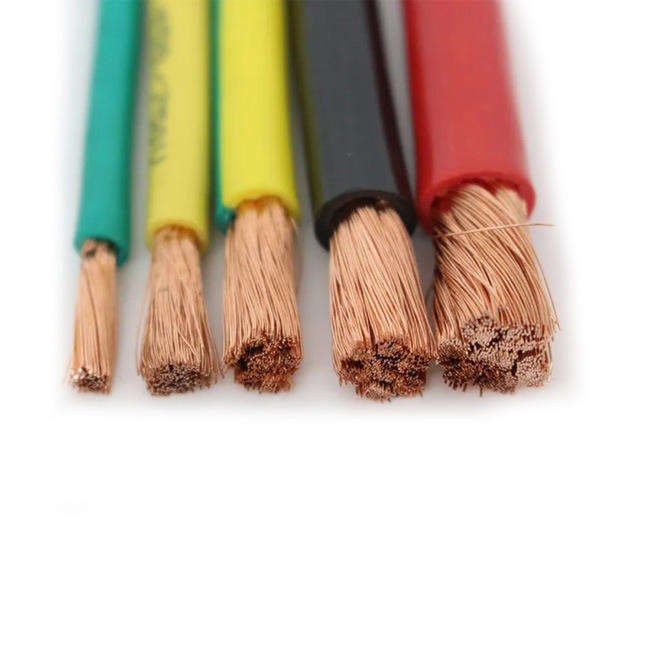 Origin Manufacturer Rigid  Copper Electrical Wire 2.5mm2 House Material Wire  2.5mm