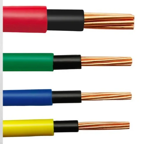 Rigid  Copper Electrical Wire 2.5mm2 House Material Wire  2.5mm Single Core Copper Pvc House Wiring Electrical Cable