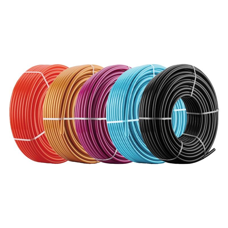 Rigid  Copper Electrical Wire 2.5mm2 House Material Wire  2.5mm Single Core Copper Pvc House Wiring Electrical Cable