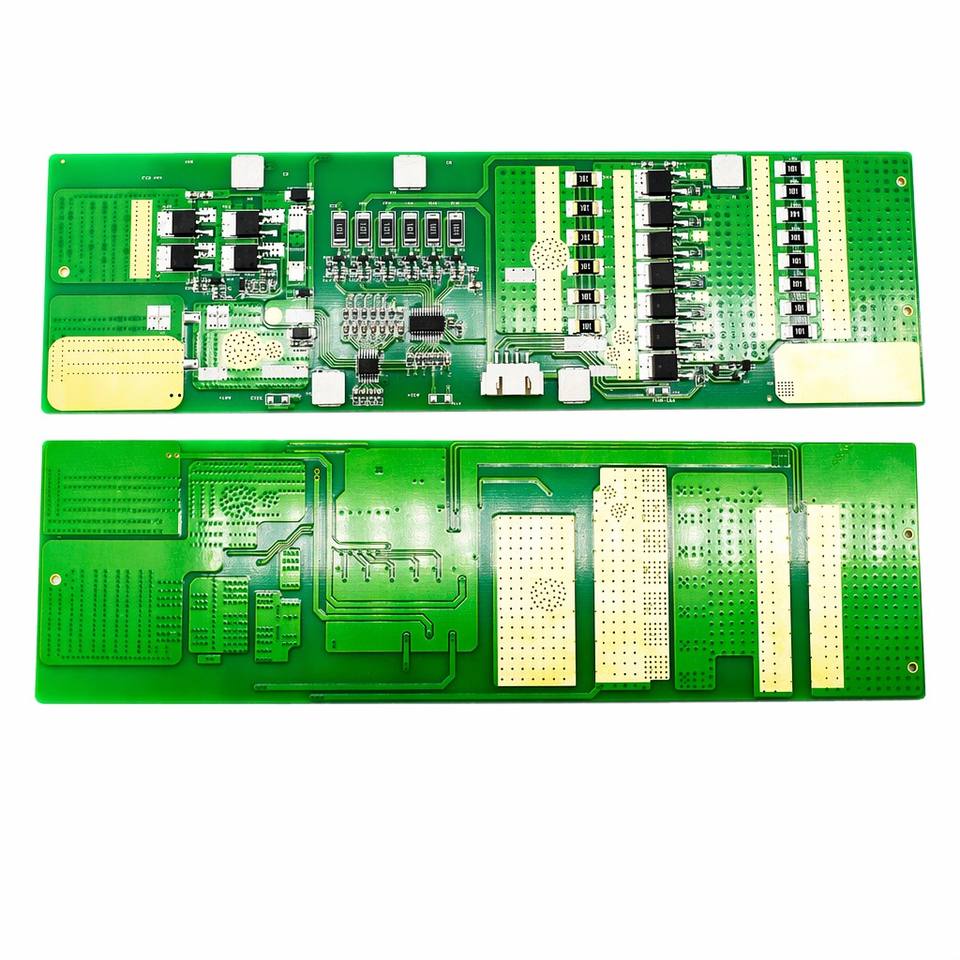 BMS Power Inverter PCBA Board 300W-1500W Double Layer Copper PCB Battery Protection Module for Energy Storage System OEM Custom