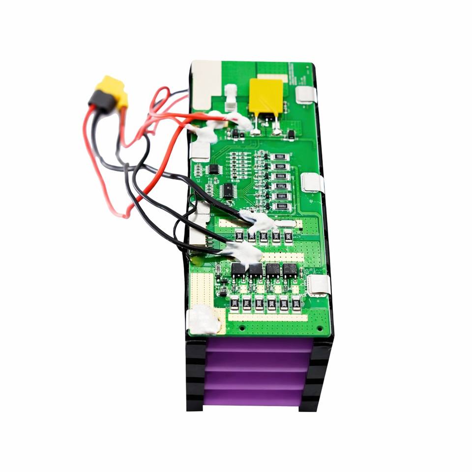 BMS Power Inverter PCBA Board 300W-1500W Double Layer Copper PCB Battery Protection Module for Energy Storage System OEM Custom