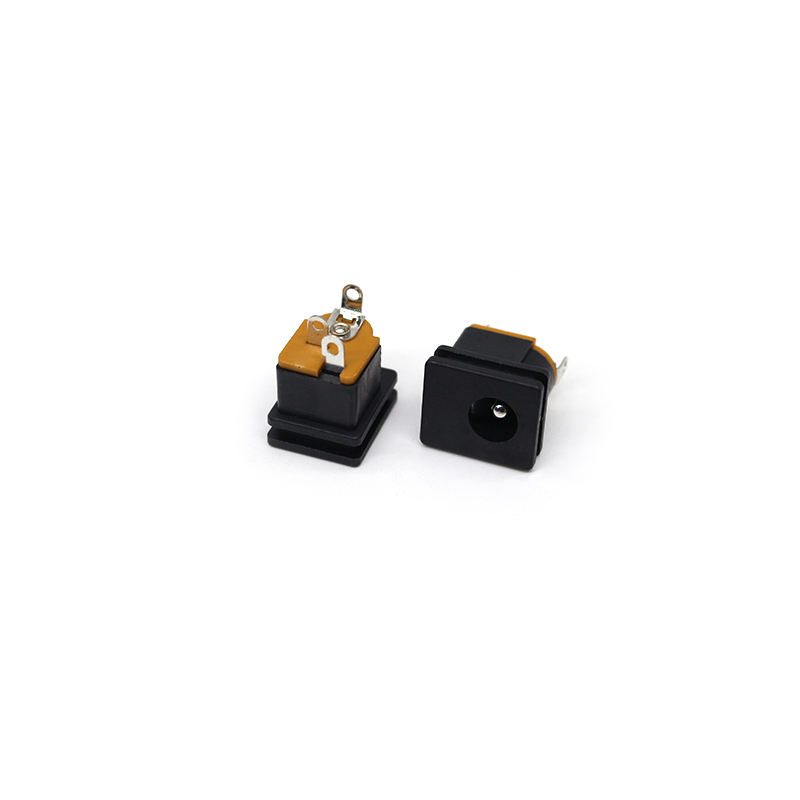 PCB Mounted DC-015 DC Power Female Jack 5.5*2.1mm 5.5*2.5mm DC Barrel Jack Connectors PJ-009AH PJ-009B CP-009AH-ND CP-009B-ND