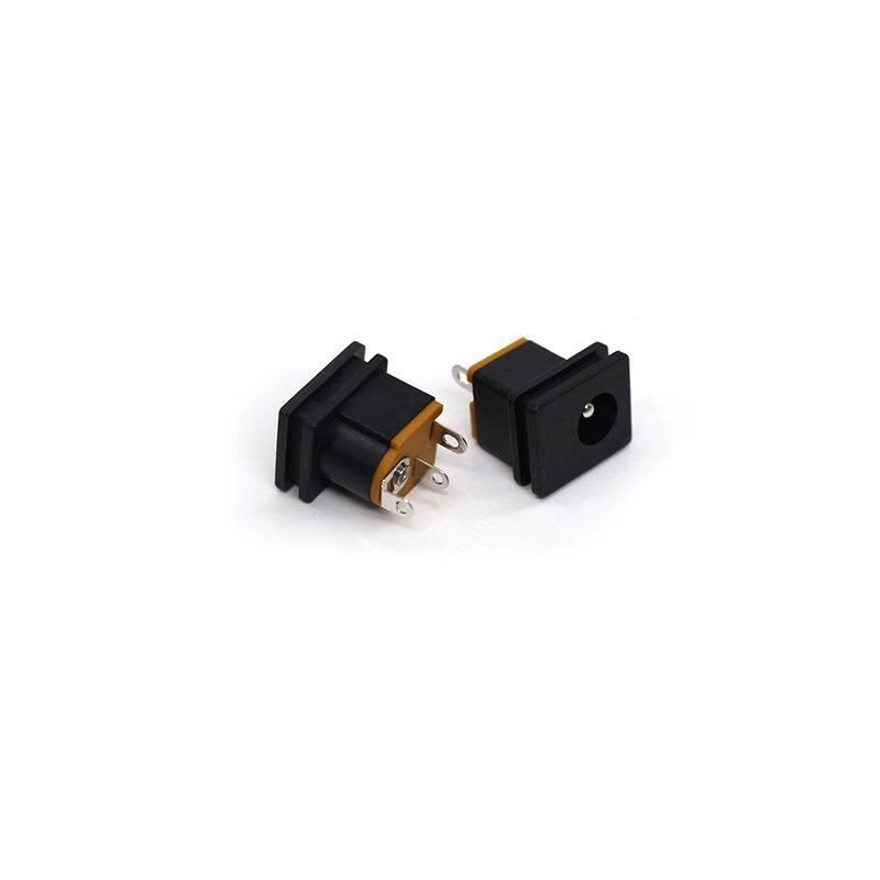 PCB Mounted DC-015 DC Power Female Jack 5.5*2.1mm 5.5*2.5mm DC Barrel Jack Connectors PJ-009AH PJ-009B CP-009AH-ND CP-009B-ND