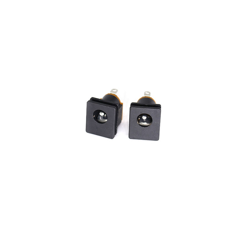 PCB Mounted DC-015 DC Power Female Jack 5.5*2.1mm 5.5*2.5mm DC Barrel Jack Connectors PJ-009AH PJ-009B CP-009AH-ND CP-009B-ND