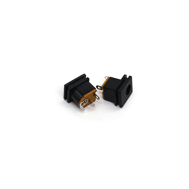 PCB Mounted DC-015 DC Power Female Jack 5.5*2.1mm 5.5*2.5mm DC Barrel Jack Connectors PJ-009AH PJ-009B CP-009AH-ND CP-009B-ND