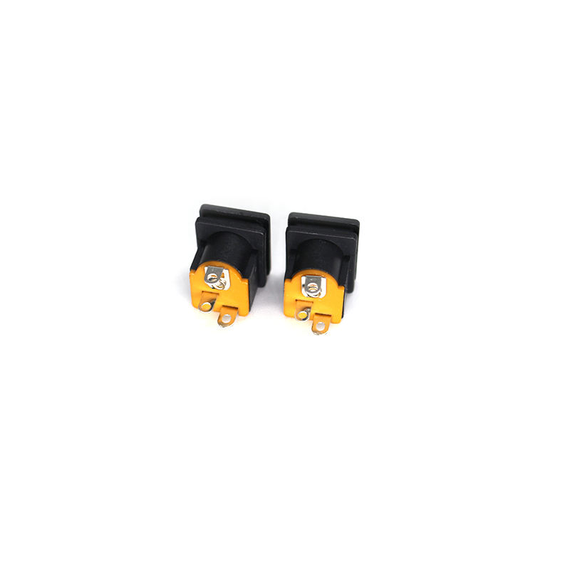 PCB Mounted DC-015 DC Power Female Jack 5.5*2.1mm 5.5*2.5mm DC Barrel Jack Connectors PJ-009AH PJ-009B CP-009AH-ND CP-009B-ND