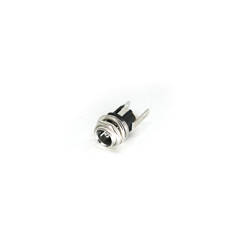 DC-025-2.0 5521mm DC Sockets DC-025-2.5 DC Female Sockets PJ-005A PJ-065B CONN PWR JACK 2.0X5.5MM SOLDER 2.0/2.5mm DC Connectors