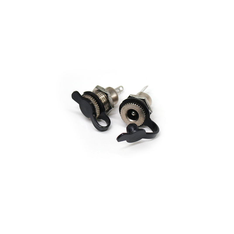 Original OEM Manufacturer High Quality DC Male Plugs Female Jack DC Power Socket Connectors Charging Sockets 5.5*2.1mm 5.5*2.5mm