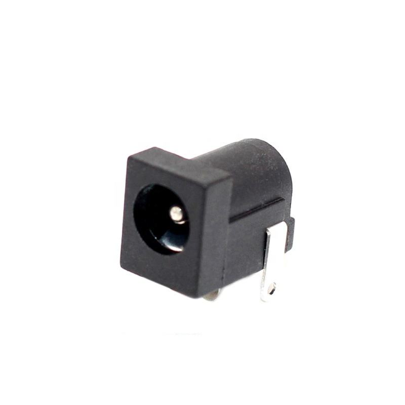 Original OEM Manufacturer High Quality DC Male Plugs Female Jack DC Power Socket Connectors Charging Sockets 5.5*2.1mm 5.5*2.5mm
