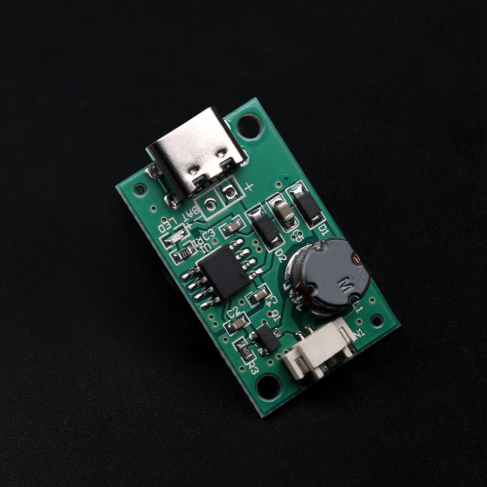 Single-nozzle Atomization Module Humidifier Mainboard Driver Circuit Board Atomizer Water-Heating Blanket Electronic Accessory