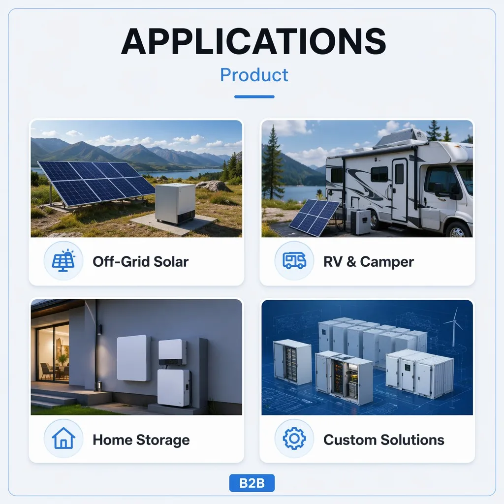 MPPT Solar Charge Controller 10A-60A 12V/24V Smart PV Charging Module PCBA for Off-Grid Solar Panel System with CE RoHS