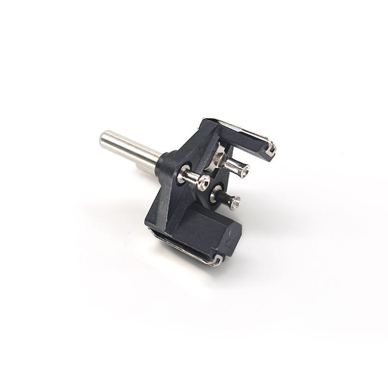 Hight Quality Low Price WS-DC0780 Solid Pin Two-pin Plug Insert With Double Earth Conductor System French AC Plug Inserts