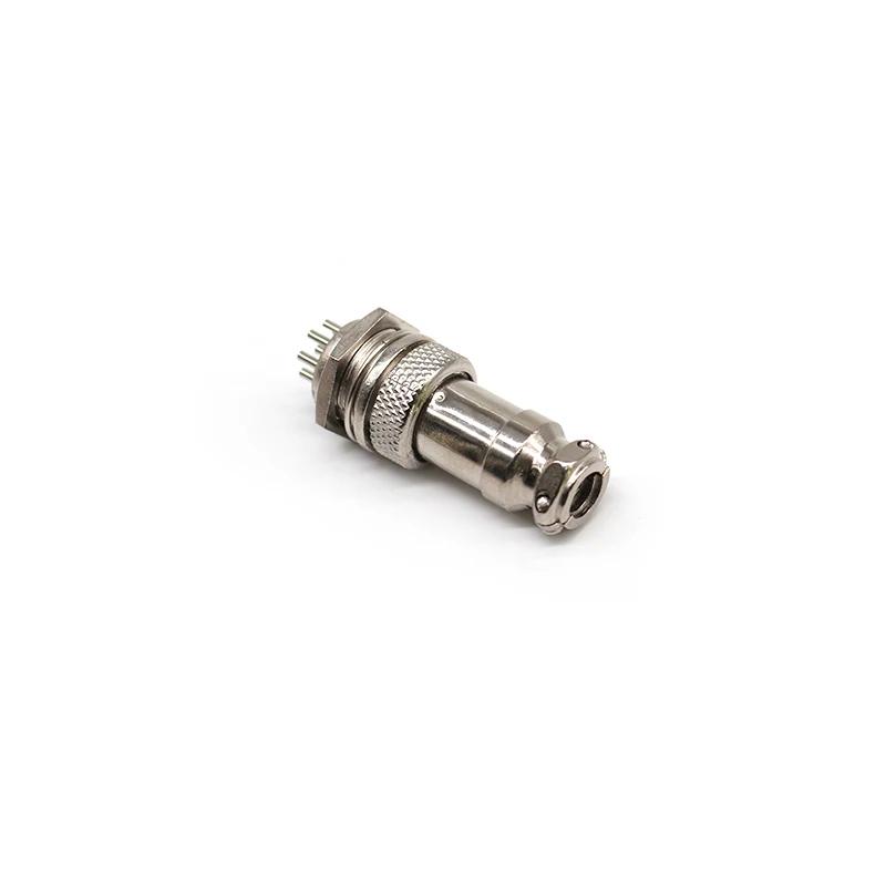 2/3/4/5/6/7/8/9/10 Pin Circular Aviation Socket Plugs Wire Panel Mount Connectors GX12 GX14 GX16 GX20 Connectors DXZP SC