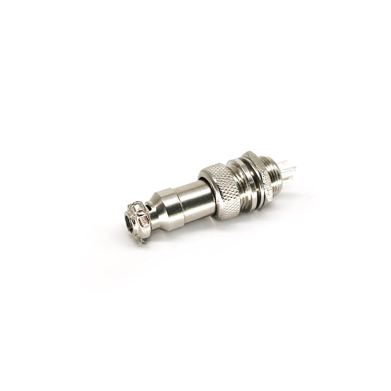 GX12 3P Connectors Threaded Connectors Aviation Plugs Circular Connectors Power Supply Connectors for Aviation Cable DXZP SC