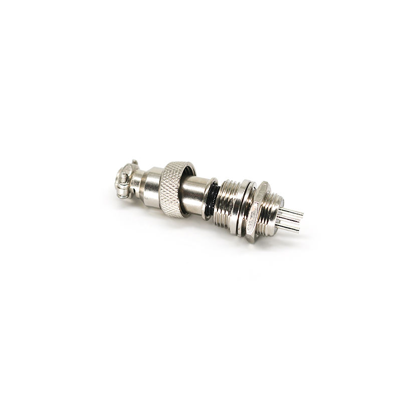 GX12 3P Connectors Threaded Connectors Aviation Plugs Circular Connectors Power Supply Connectors for Aviation Cable DXZP SC