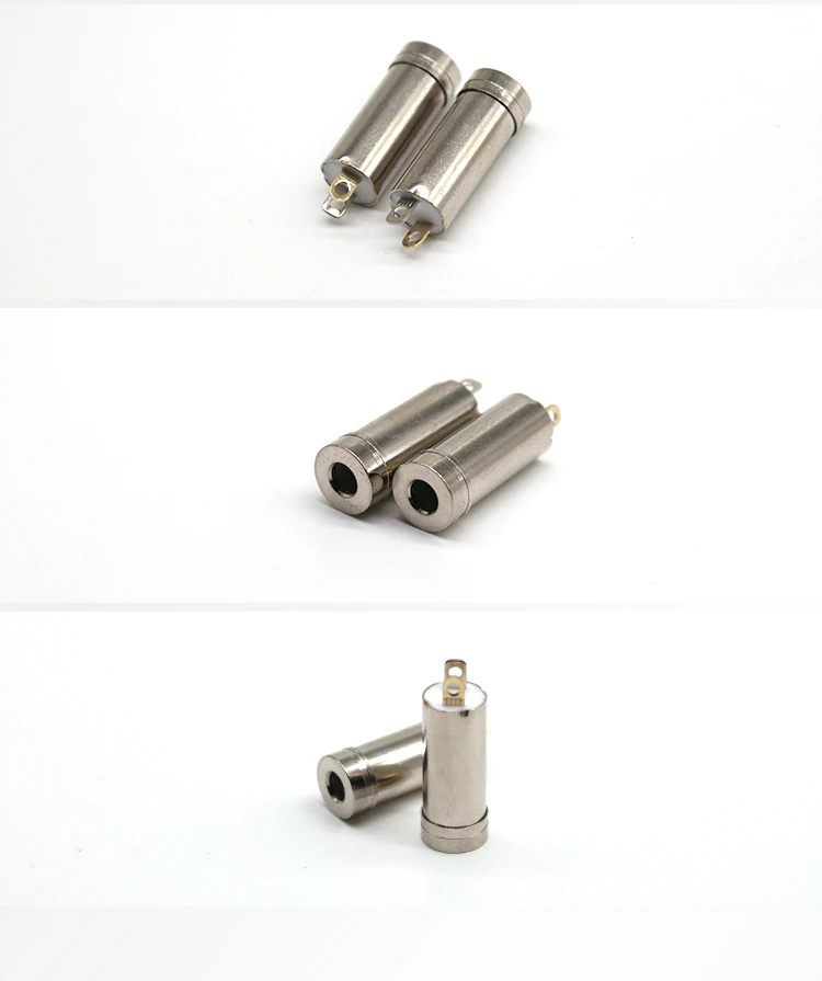 Good Quality J35380 Audio Female Jack TRS Audio Connectors Jack Audio Plugs Compatible Audio Sockets SR-3530-01 102-4740-ND