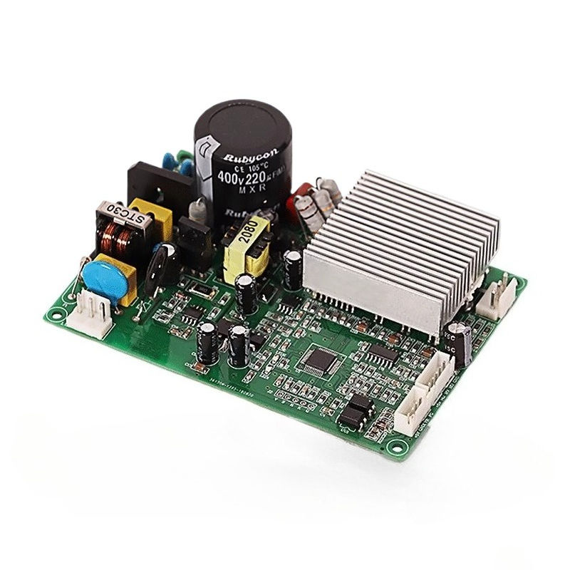 AC220V Brushless Motor Driver Controller 3A 600W High Power DC Speed Controller for Industrial Motor Universal