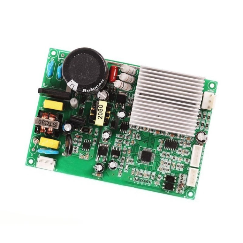 AC220V Brushless Motor Driver Controller 3A 600W High Power DC Speed Controller for Industrial Motor Universal