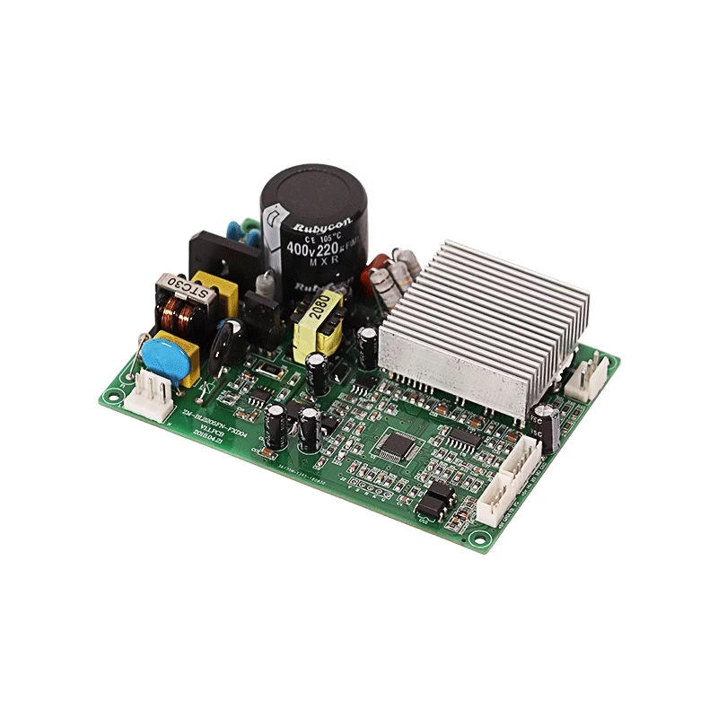 AC220V Brushless Motor Driver Controller 3A 600W High Power DC Speed Controller for Industrial Motor Universal